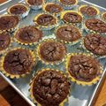 Cooksnap dari Raras Pawestri untuk resep Pie brownis ekonomis 1 telur buat ide bisnis