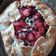 Margit Soborné Horváth Cooksnap-ja, amikor elkészítette a(z) Epres galette glutén és tejmentesen receptet.