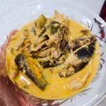 Cooksnap dari Berliani Lante untuk resep Pilitode Cakalang Fufu a.k.a Kuah Santan Cakalang Fufu