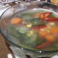 Cooksnap dari dapoer.tomylovely untuk resep Sayur Asem Jawa Timur