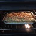 El cooksnap de Anita Porter cuando hizo Papas a la crema!.