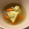Senator8 Cooksnap-ja, amikor elkészítette a(z) A tökéletes grízgaluska receptet.