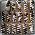 Cooksnap dari zubaidi rochman untuk resep Éclairs / eclair / Kue Sus
