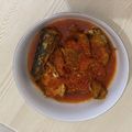 Cooksnap dari Fransiska Naomy untuk resep Tenggiri Asam pade