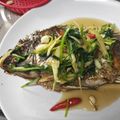 รูป Cooksnap ของ weerayut hanklar เมื่อเขาทำ ปลาเจี๋ยน