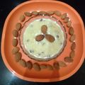 Maryam का कुकस्नैप जब उन्होंने ड्राई फ्रूट्स (Dry fruits kheer recipe in hindi) बनाया था।