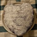 il Luisa e Samuele quando ha preparato Torta facile al cacao senza burro