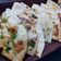 Seema Kejriwal का कुकस्नैप जब उन्होंने गार्लिक नान (Garlic naan recipe in hindi) बनाया था।