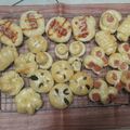 Cooksnap dari Dapur NAAFA untuk resep Roti Unyil (Killer Soft Bread) dg Step By Step