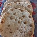 کوک اسنپ 🇮🇷✨️سپیده✨️🇮🇷 بعد از امتحان کردن نان ترکی بازلاما.
