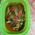 Cooksnap dari Aindah Ekawati Ummu Luthfi untuk resep Pindang Asam Ikan Bandeng