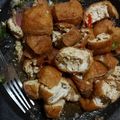 Cooksnap dari Wina Savitri untuk resep Tahu Gejrot Asli Cirebon
