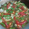 รูป Cooksnap ของ Ppw Koko เมื่อเขาทำ แกงป่าปลา