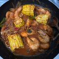 Cooksnap dari maritapu0103 untuk resep Udang cumi saus padang