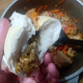 El cooksnap de Anabela Baratta cuando hizo Sándwich de bondiola.