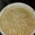 Annamária Polgár Cooksnap-ja, amikor elkészítette a(z) Mézes-mustáros pulyka receptet.