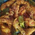 Cooksnap dari Lazy Cat untuk resep Ayam Rica-rica Sederhana