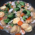 Cooksnap dari vira untuk resep Sapo Tahu Brokoli