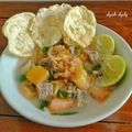 Cooksnap dari dyah dydy untuk resep Soto Betawi Otentik Asli (resep kampung betawi) dengan kacang