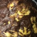 El cooksnap de Evelin Aleman ʚïɞ cuando hizo Torta marmolada de chocolate y vainilla.