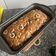 El cooksnap de Majo cuando hizo Pan de banana y nuez (sin manteca).