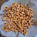 Cooksnap dari Dewandaru Murti untuk resep Kacang Mede Panggang