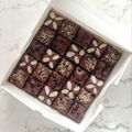 Cooksnap dari Adelia Firdaus untuk resep Fudgy Shiny Brownies