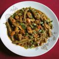 Asia Khanom Bushra's cooksnap of when they made কচুর লতি.
