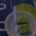 Cooksnap dari Ummu aisyah untuk resep Puding roti tawar