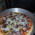 صورة من ام محمود، شاركها بعد تجربة وصفة بيتزا هت 🍕🍕