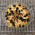 Cooksnap dari Farah Inayati untuk resep Puding roti tawar
