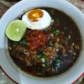 Cooksnap dari Nita untuk resep Rawon Daging Sapi (Bumbu Instan)