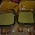 Cooksnap dari asiyah untuk resep Avocado Pudding MPASI 8m+