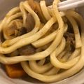 Cooksnap của Bò khi họ làm theo món Mì udon cà ri phục vụ Vợ