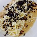 Cooksnap dari ouckha untuk resep Ubi Saus Manis Gurih