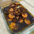 Cooksnap dari ranty wulandari untuk resep Udang goreng mentega