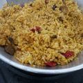 Cooksnap dari theriliyanyusac untuk resep Nasi goreng sederhana