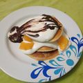 El cooksnap de pilar Garagaza cuando hizo Waffles.