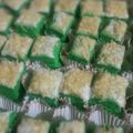 Cooksnap dari Evy Mayasari untuk resep Bolu Kukus Gulung Pandan dan Strawberry