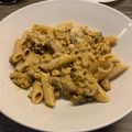 Monaaa Cooksnap-ja, amikor elkészítette a(z) Ízes, pulykahúsos spegetti, gombával receptet.