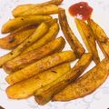 Farzana Mir's cooksnap of when they made ওয়েজেস.