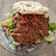 Cooksnap dari Fadiah Dina ( Lapak Bu'din ) untuk resep Tahu Tek (Tahu Telur Surabaya) No MSG
