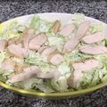 صورة من آلاء القلاف، شاركها بعد تجربة وصفة سلطة سيزر اللذيذة 🥗🤤