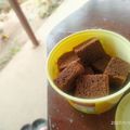 Cooksnap dari Yogie kempes untuk resep 5. Brownies Panggang Lembut