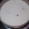 Jaya sehgal का कुकस्नैप जब उन्होंने पायेश (payesh recipe in Hindi) बनाया था।