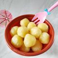 Cooksnap dari Sinta Muller untuk resep Bola Bola Singkong
