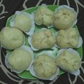 Cooksnap dari Niesa Gholib Triyono untuk resep Bakpo isi unti ny liem