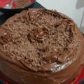 El cooksnap de yvanina cuando hizo Bizcocho súper fácil sin gluten.
