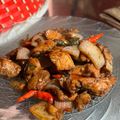 Cooksnap dari Millenia Anggitha Yohaniella untuk resep Ayam fillet lada hitam maknyos