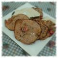 El cooksnap de Kariitø cuando hizo Galletitas de avena, banana y pasas .